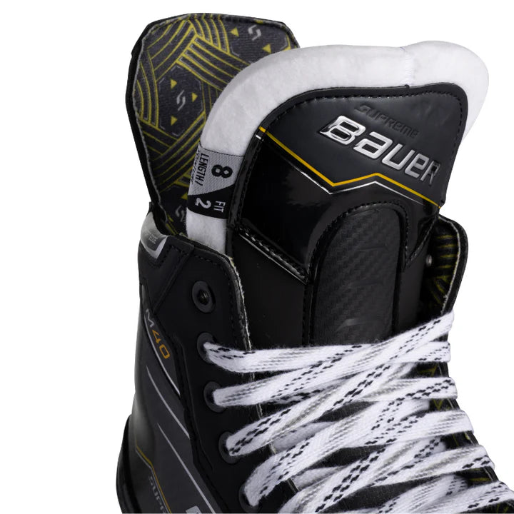 Senior Supreme M40 Hockey Skates - 2024