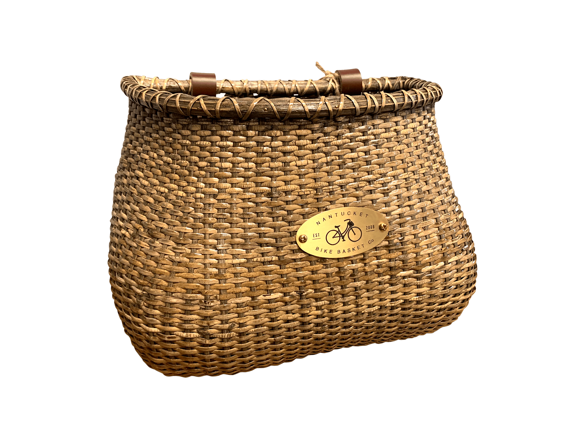 Nantucket Lightship Classic Bike Basket