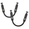 Nash Ear Loop Sling, black, pair