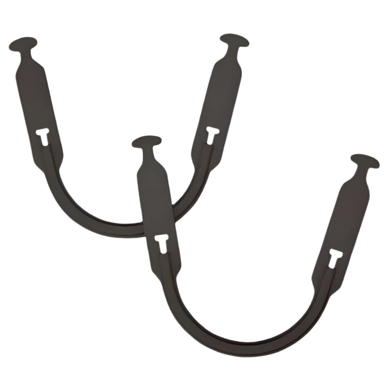 Nash Ear Loop Sling, black, pair