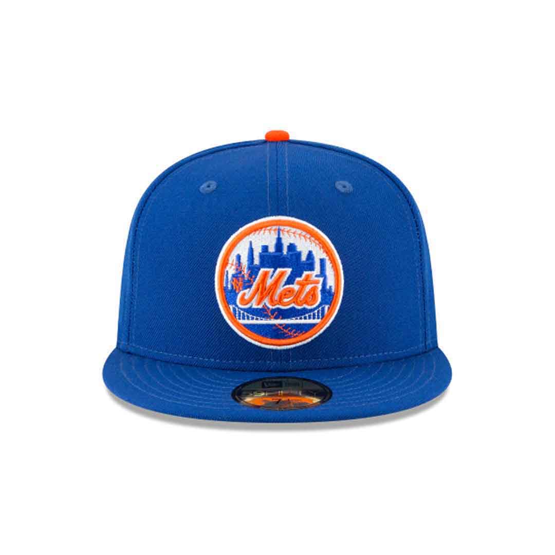 New York Mets 1962 Cooperstown Wool 59FIFTY Fitted Hat