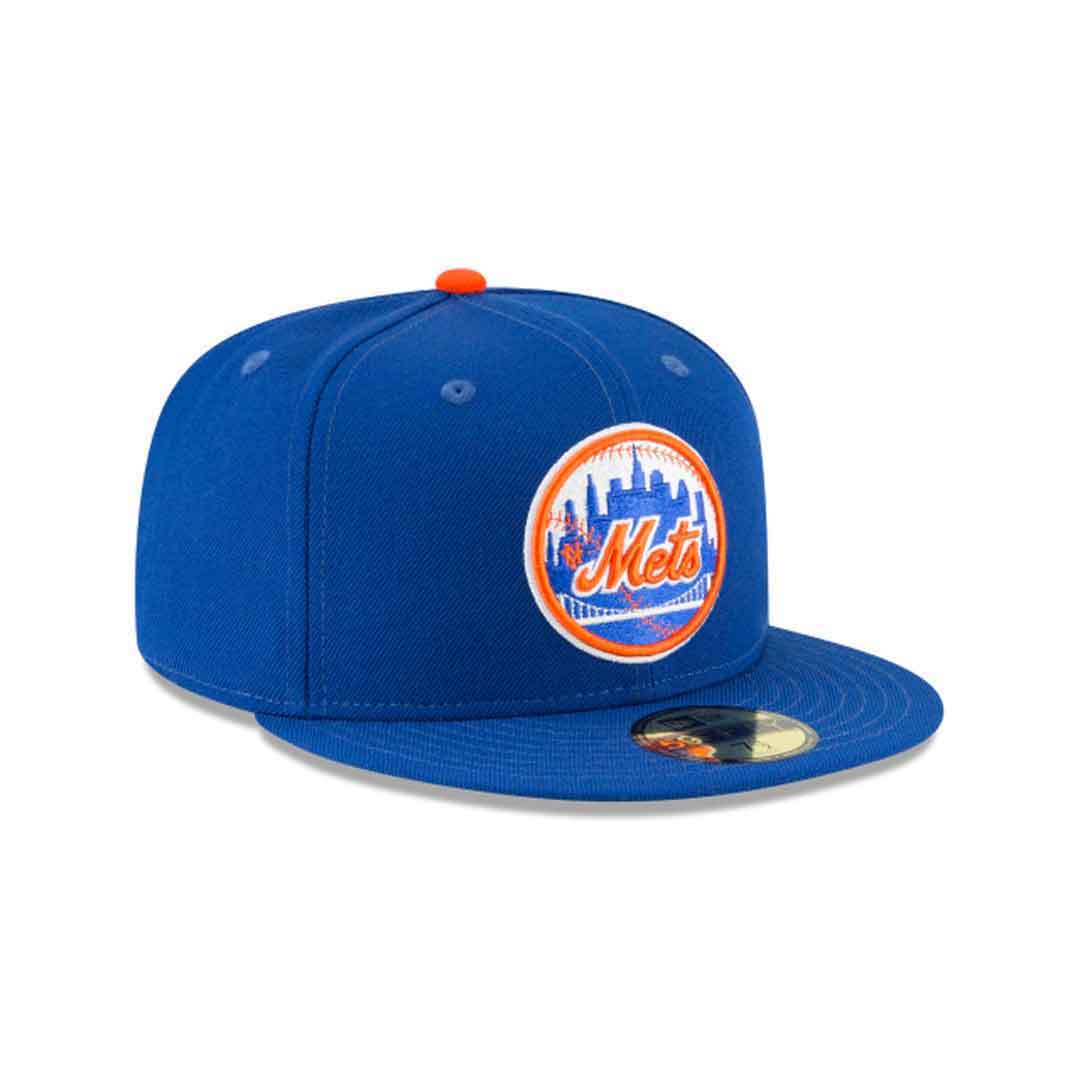 New York Mets 1962 Cooperstown Wool 59FIFTY Fitted Hat