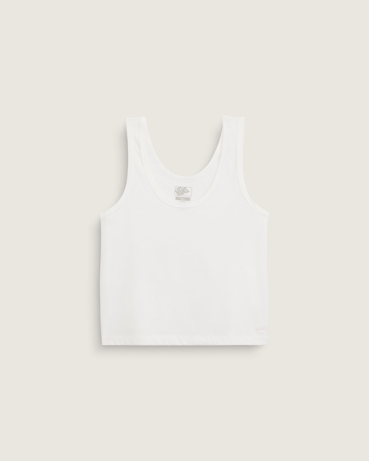 Vans Women's New Salton Tank - Egret