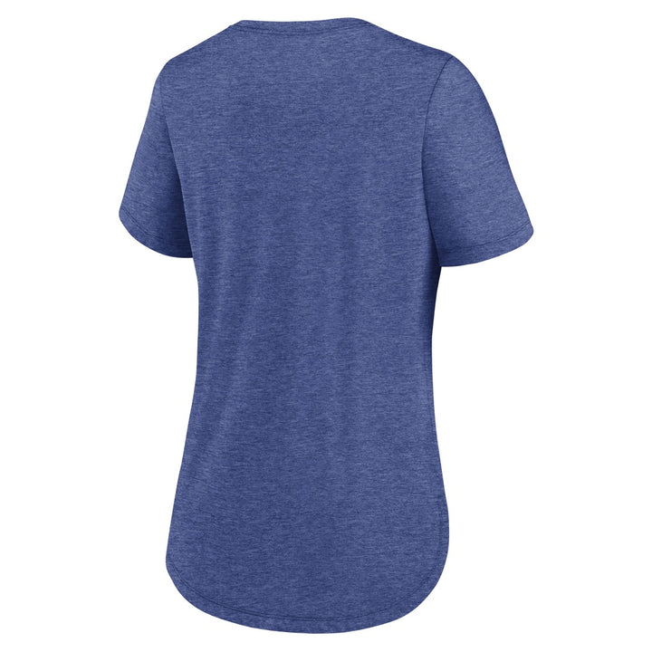 Toronto Blue Jays Women's Team Touch Triblend Tee