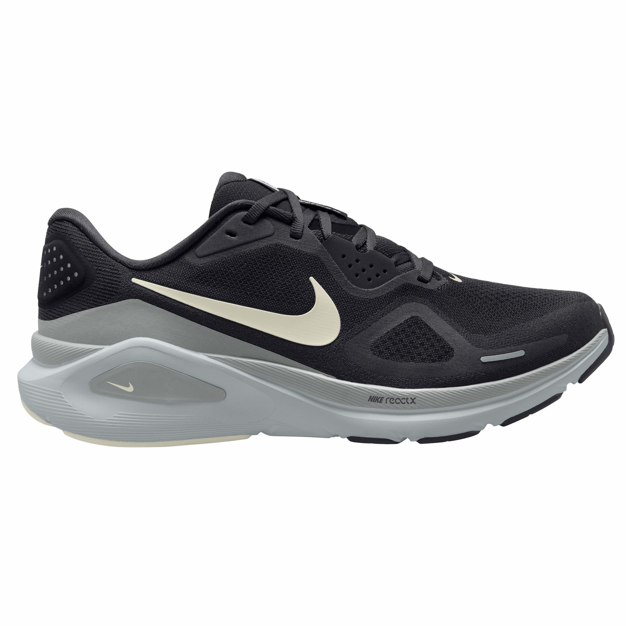 Nike Structure 26 Anthracite/Sail/Light Smoke Grey
