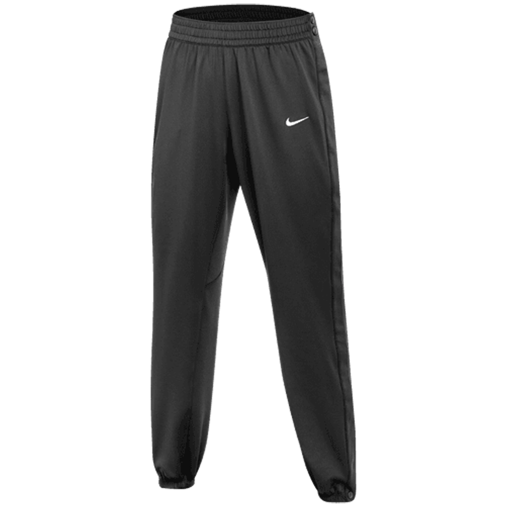 Nike Women's Dri-FIT Tearaway Pant Black - front