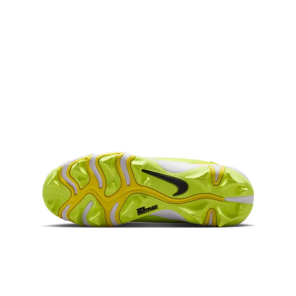 Nike Diamond Clutch Big Kids Baseball Cleats outsole