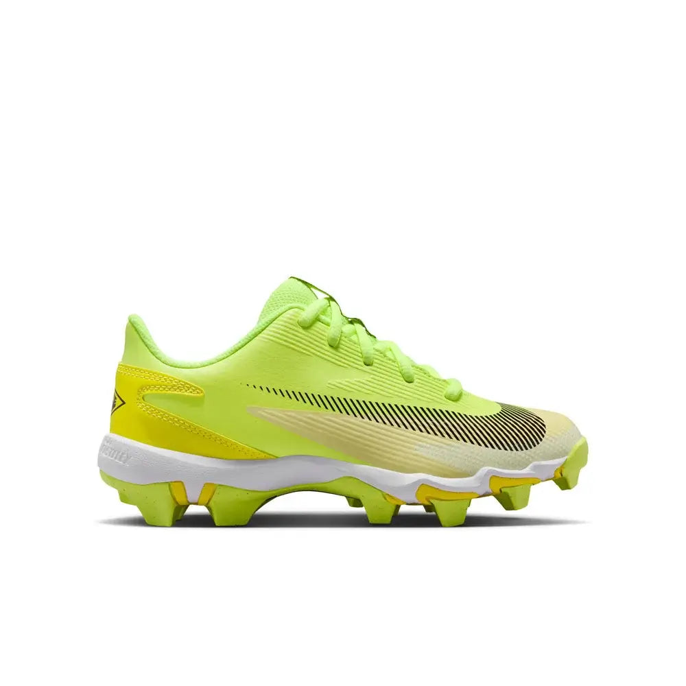 Nike Diamond Clutch Big Kids Baseball Cleats Volt Ice/Black/Sonic Yellow