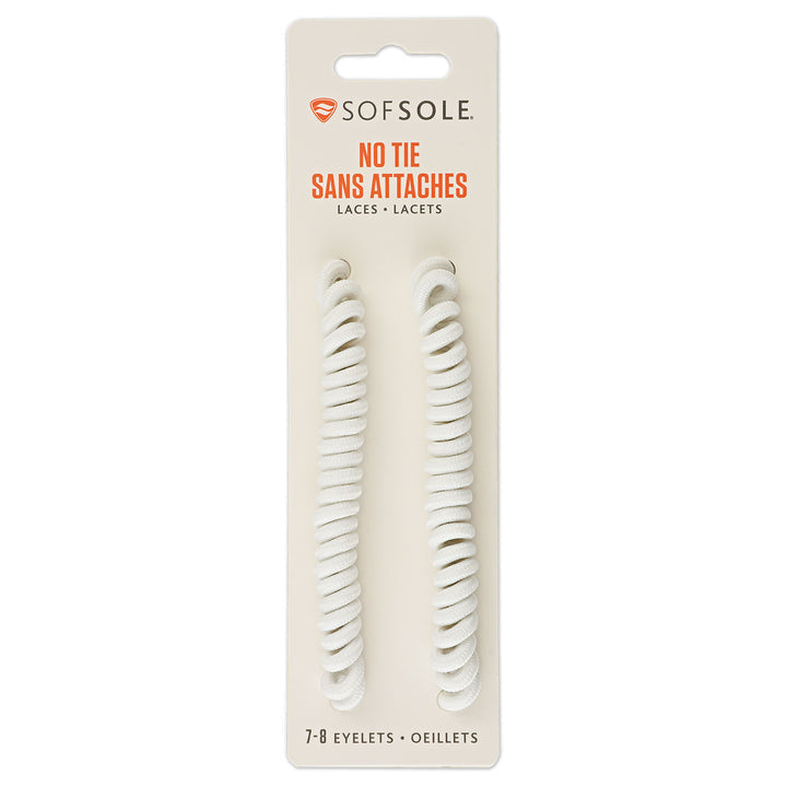 Sof Sole No-Tie Laces