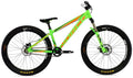 Norco Rampage 6.1 (wheelset shown fitted to bike)