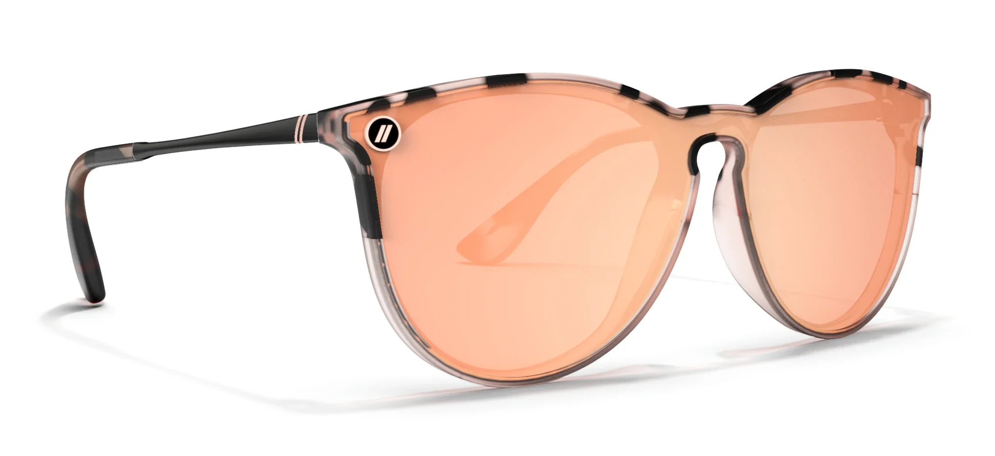Blenders North Park Polarized Sunglasses - TIGER