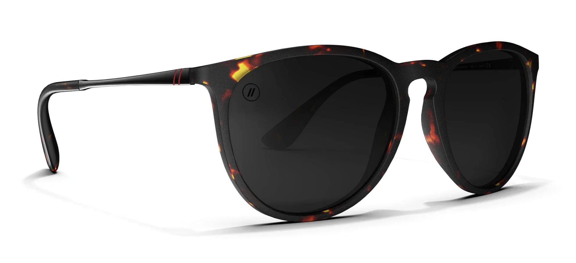 Blenders North Park Polarized Sunglasses - VOLCANO JACK