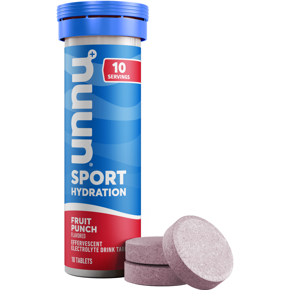 Nuun Sport Tabs - Fruit Punch