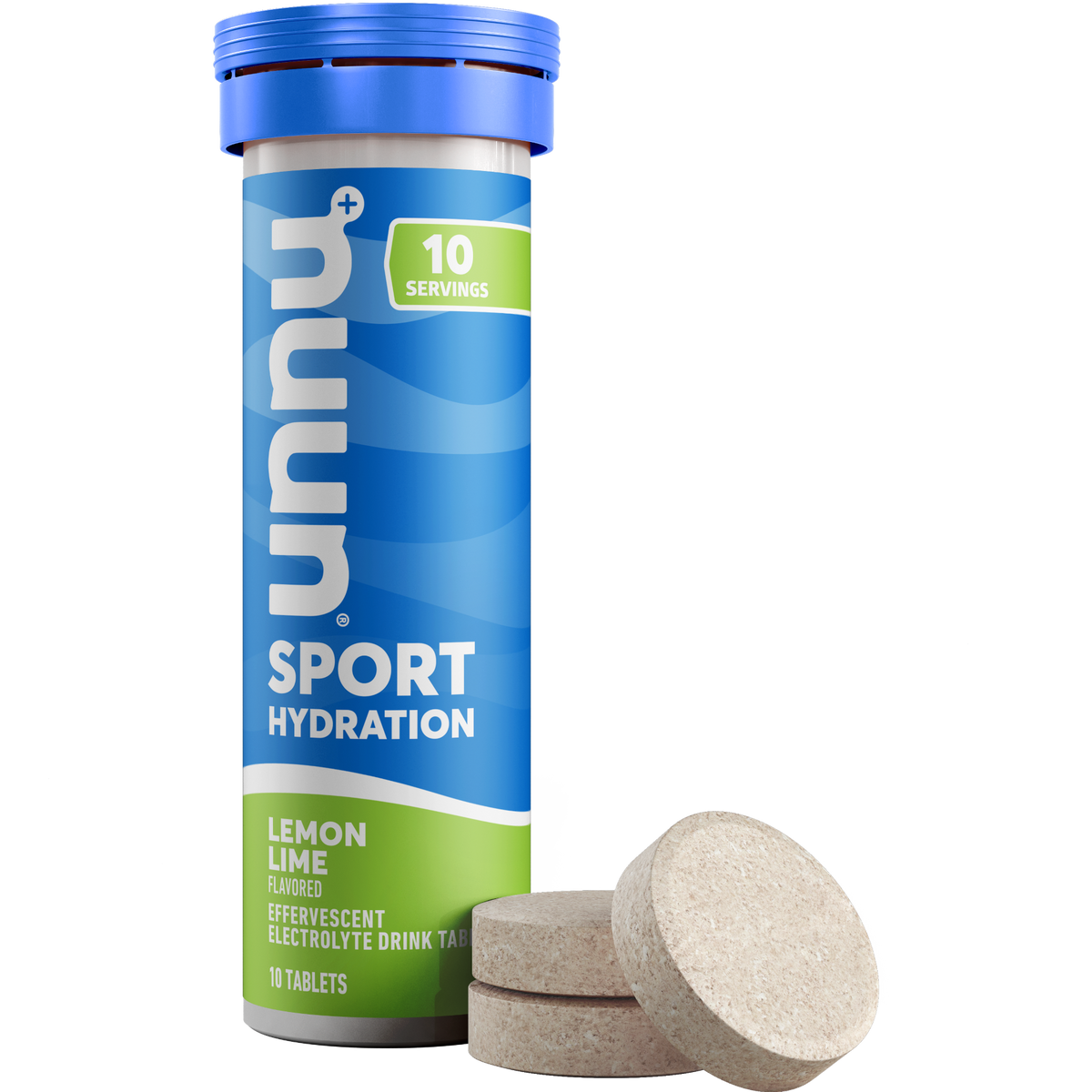 Nuun Sport Tabs - Lemon Lime