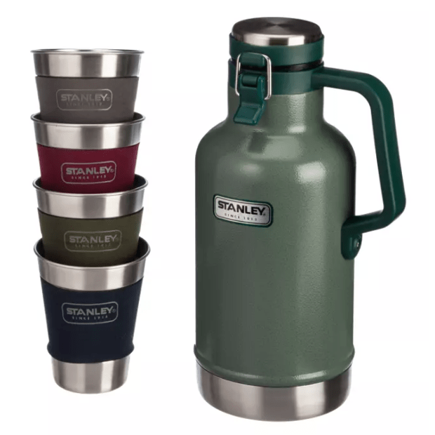 Stanley Classic Outdoor Growler Set 64oz