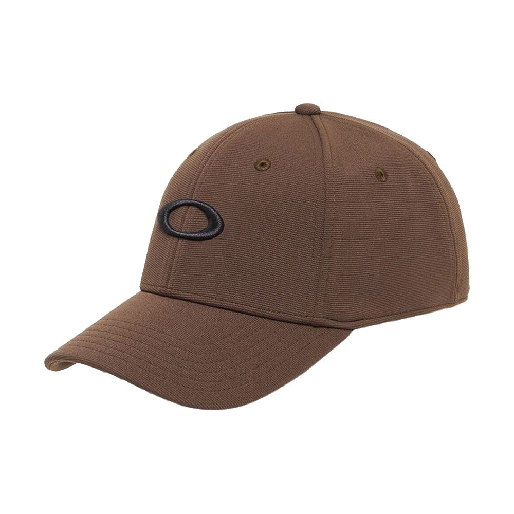 Oakley Tincan Remix Hat Cocoa Brown - front