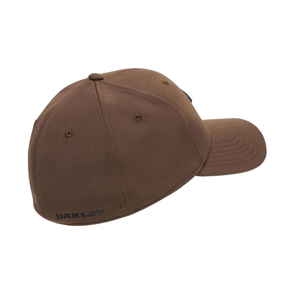 Oakley Tincan Remix Hat Cocoa Brown - side