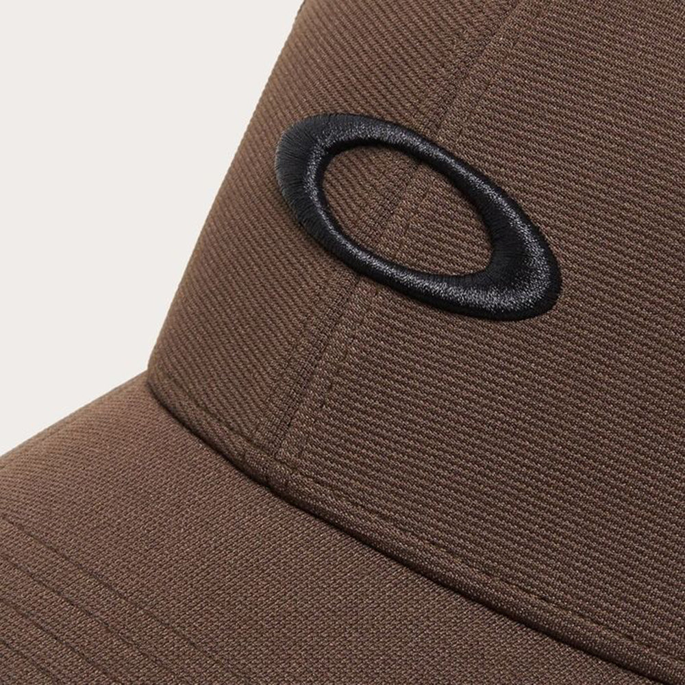 Oakley Tincan Remix Hat Cocoa Brown - detail