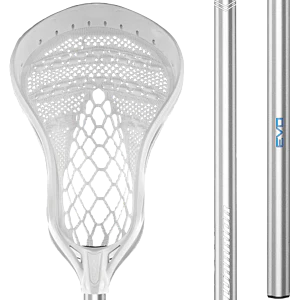 Evo Warp Complete Attack Lacrosse Stick