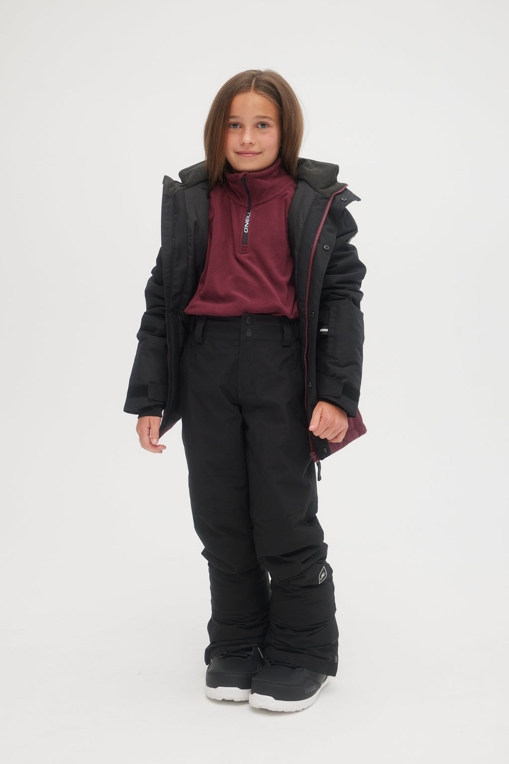 O'Neill Charm Snow Pants - Black Out