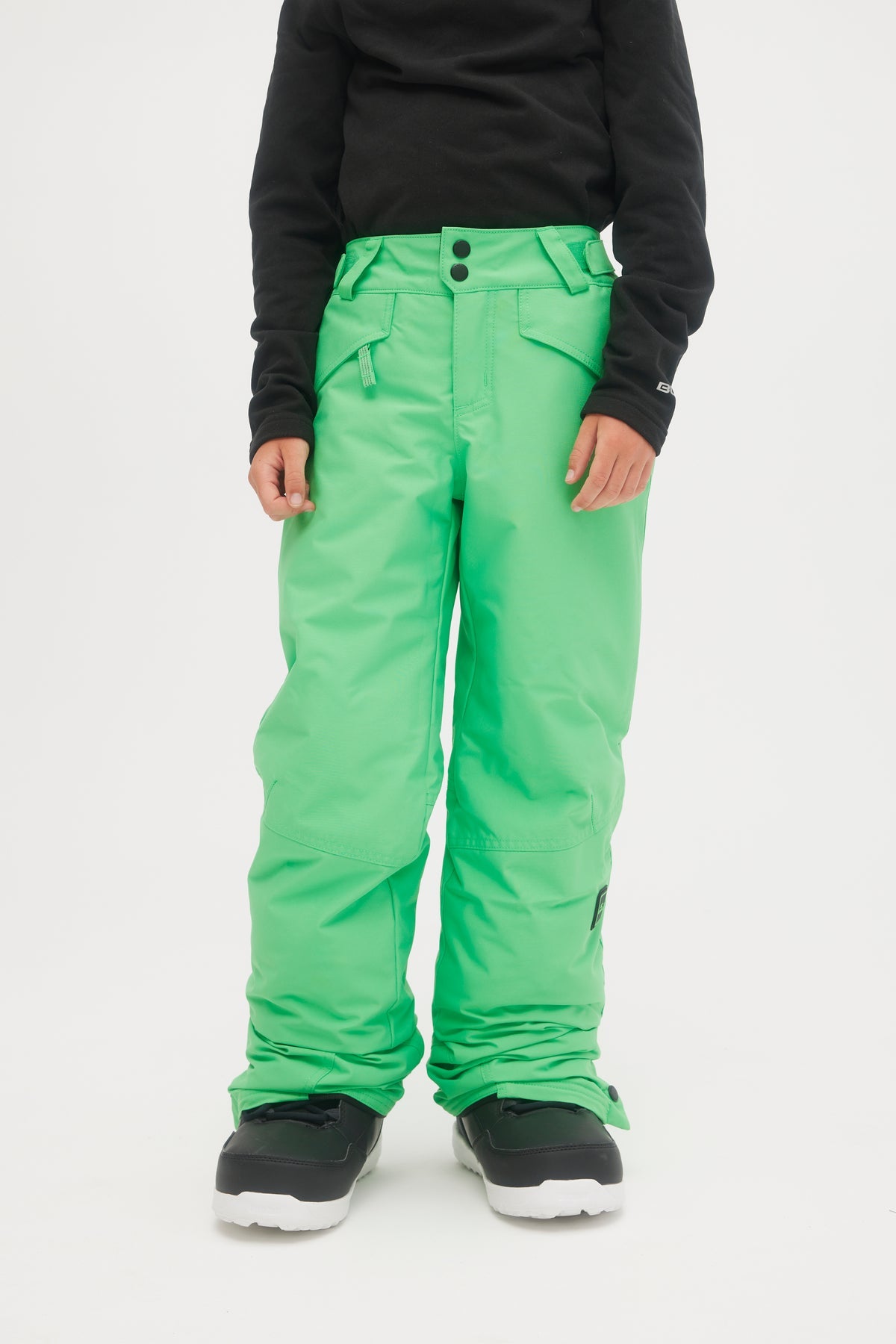 Boys' Youth Anvil Insulated Pants