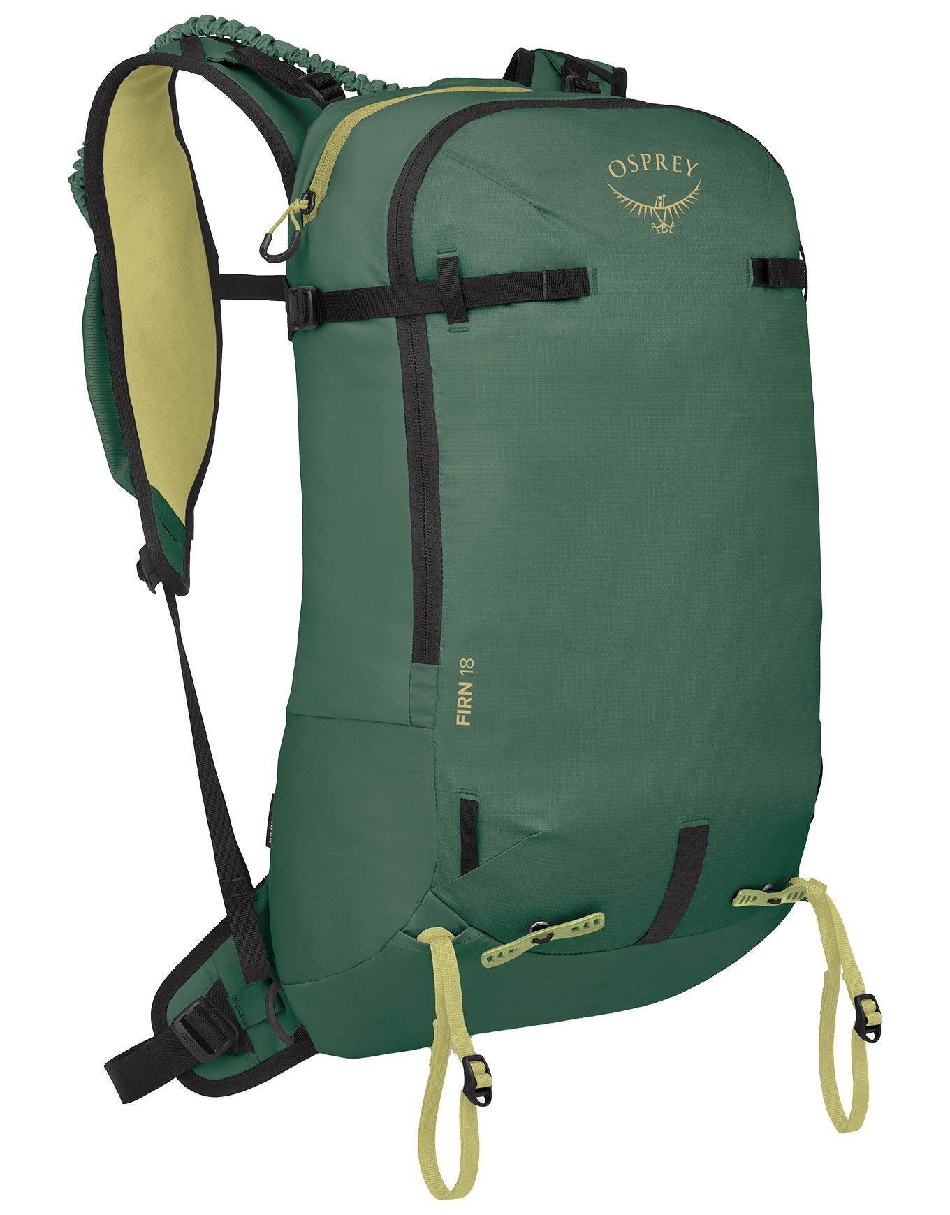 Osprey Firn 18L Tundra Green Backpack