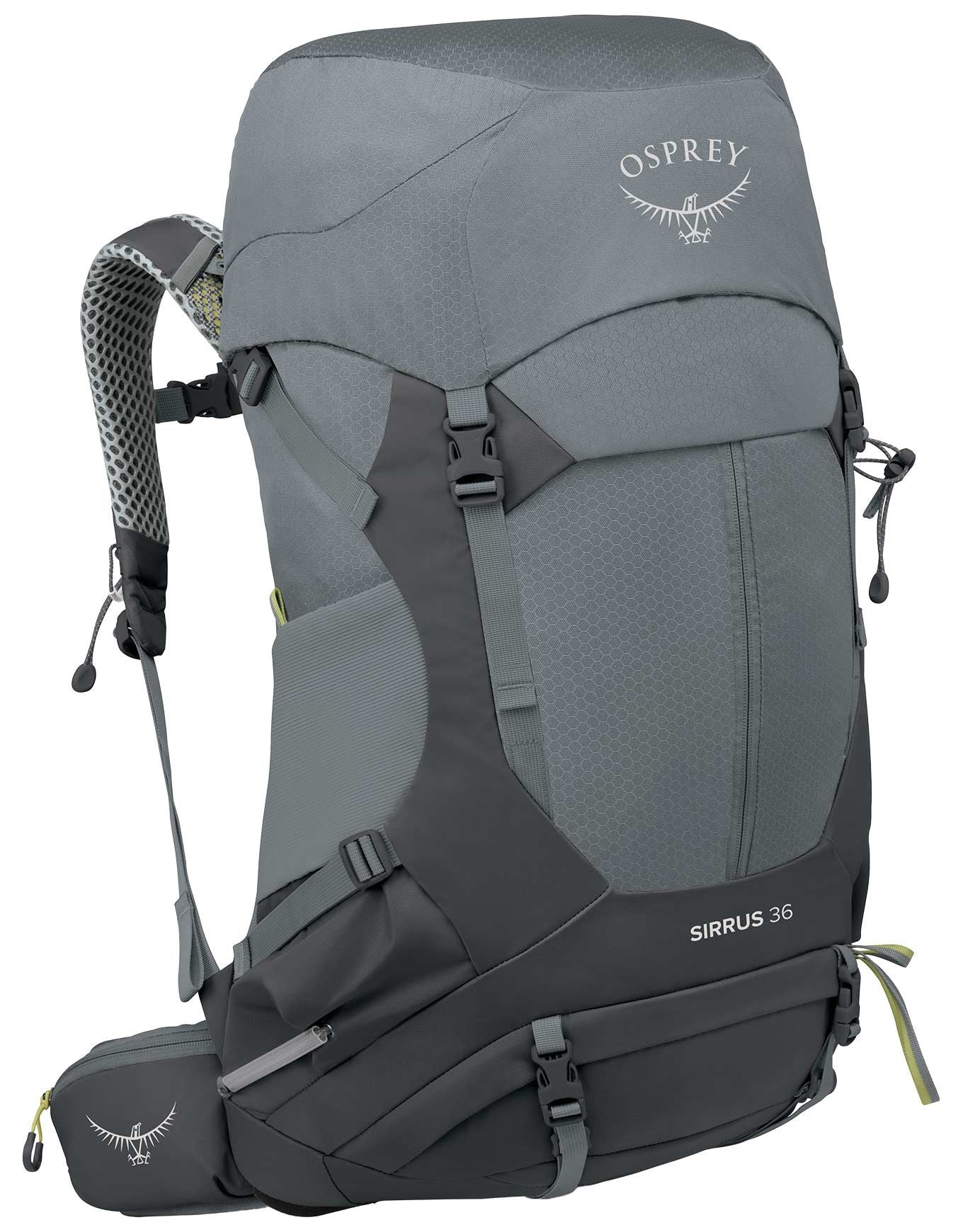 Osprey Sirrus 36 Medium Grey Backpack