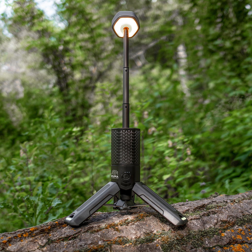 Kuma Trek ‘N Glo Tripod Lantern