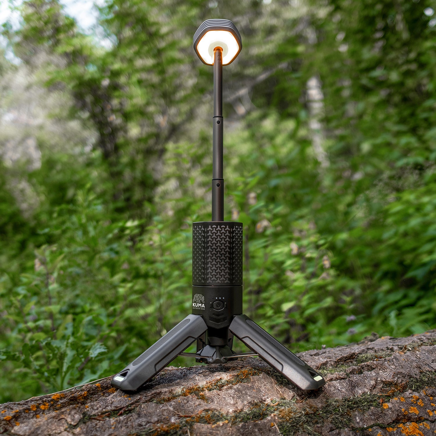 Kuma Trek ‘N Glo Tripod Lantern