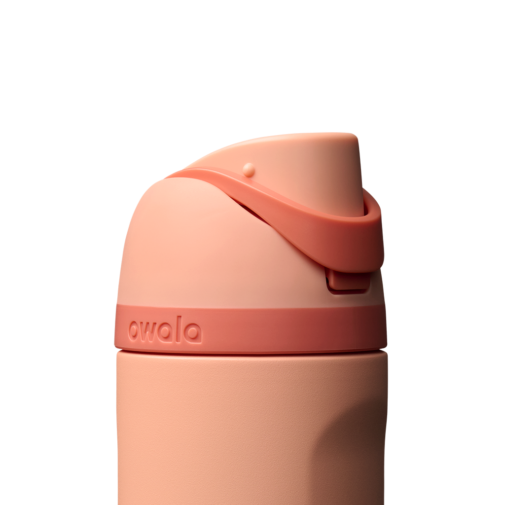 Owala FreeSip® Water Bottle - 24oz - PEACH OF MIND