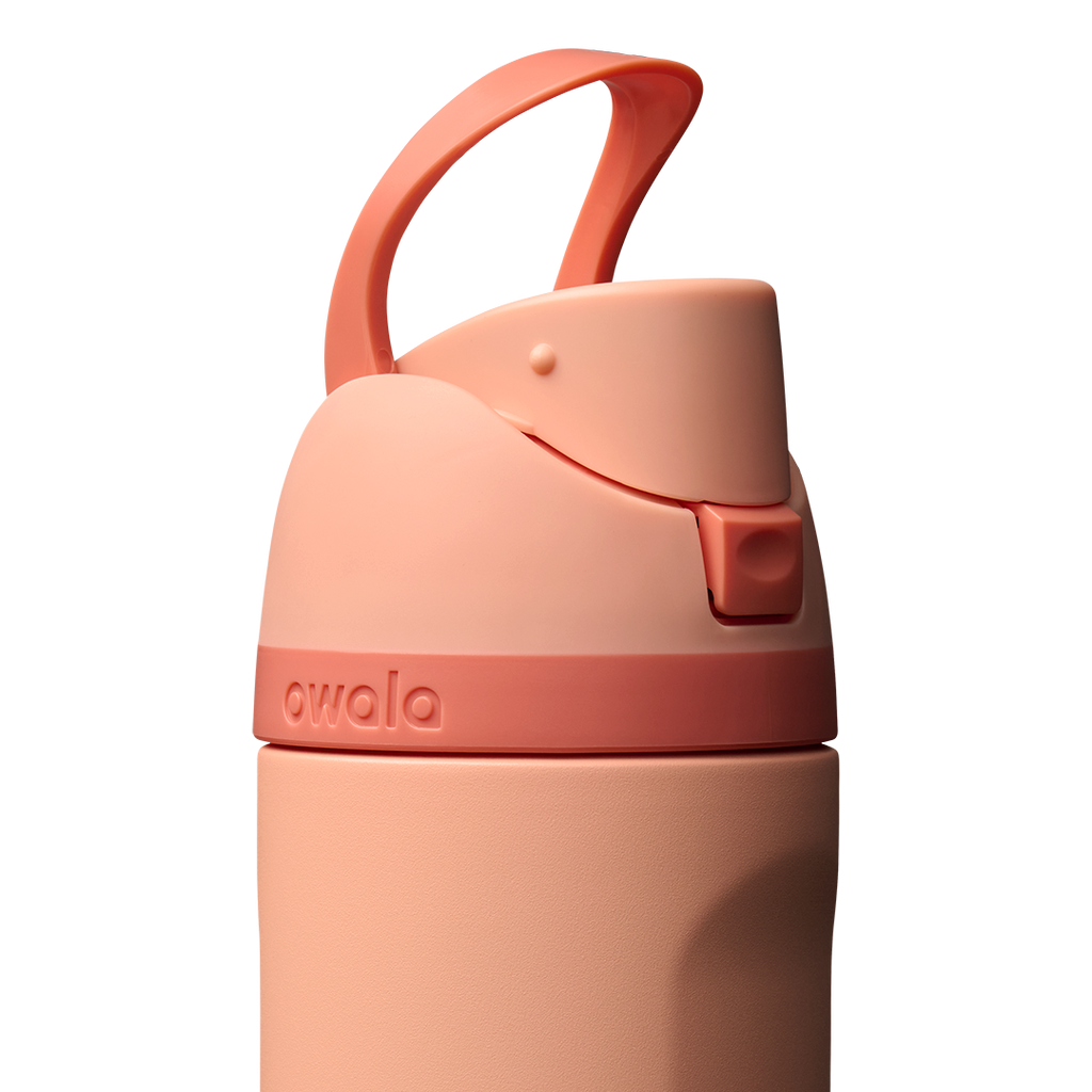 Owala FreeSip® Water Bottle - 24oz - PEACH OF MIND