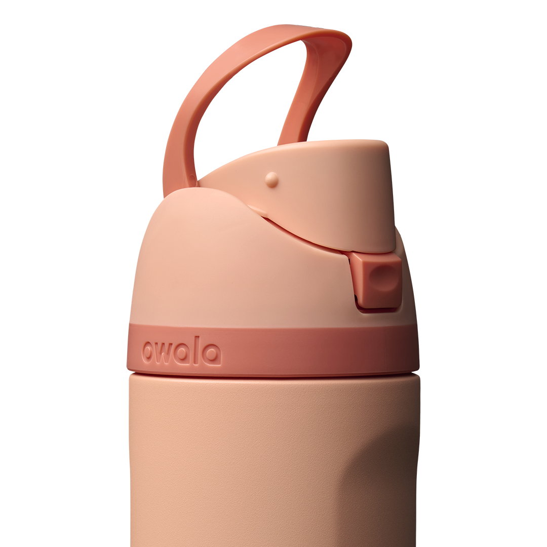 Owala FreeSip® Water Bottle - 24oz - PEACH OF MIND