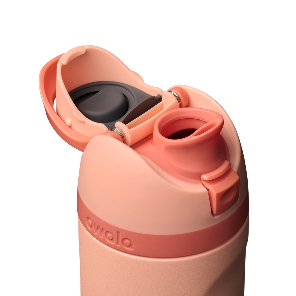 Owala FreeSip® Water Bottle - 24oz - PEACH OF MIND