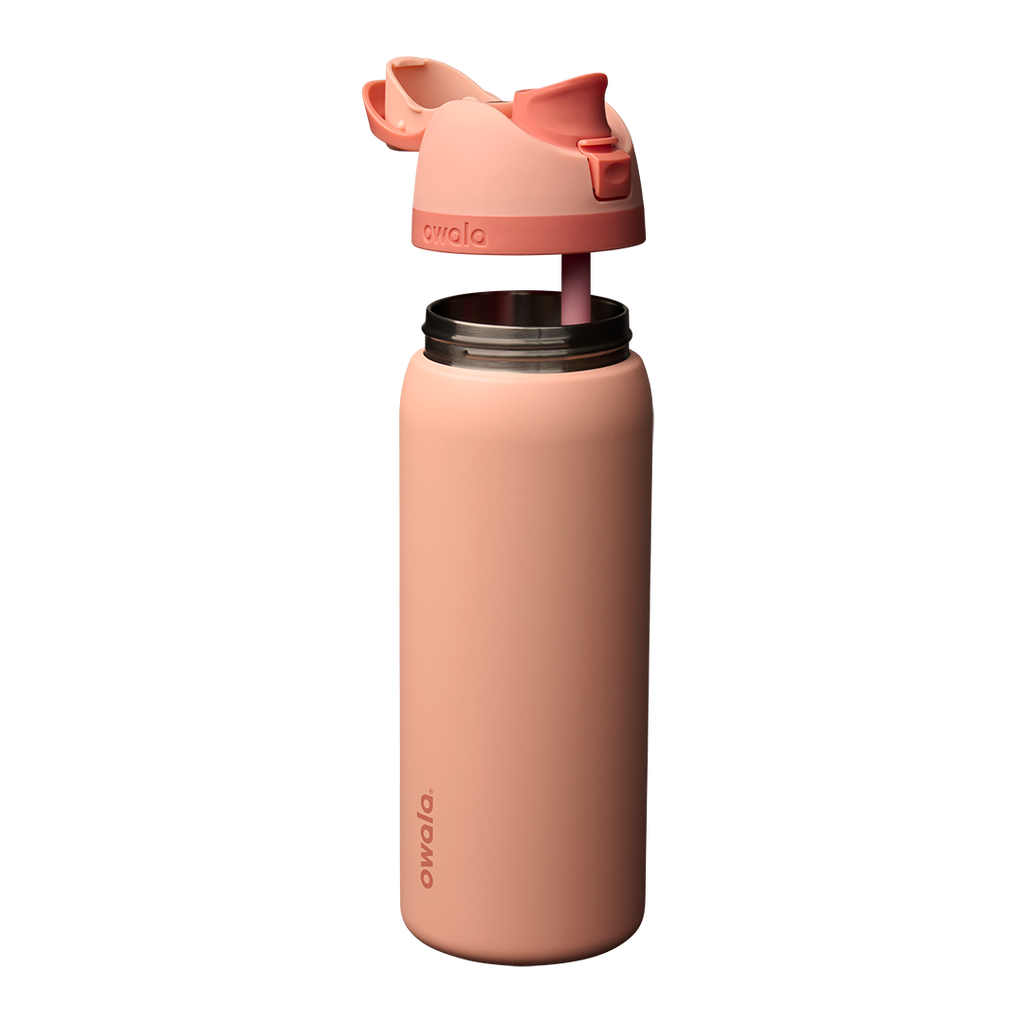 Owala FreeSip® Water Bottle - 32oz - PEACH OF MIND