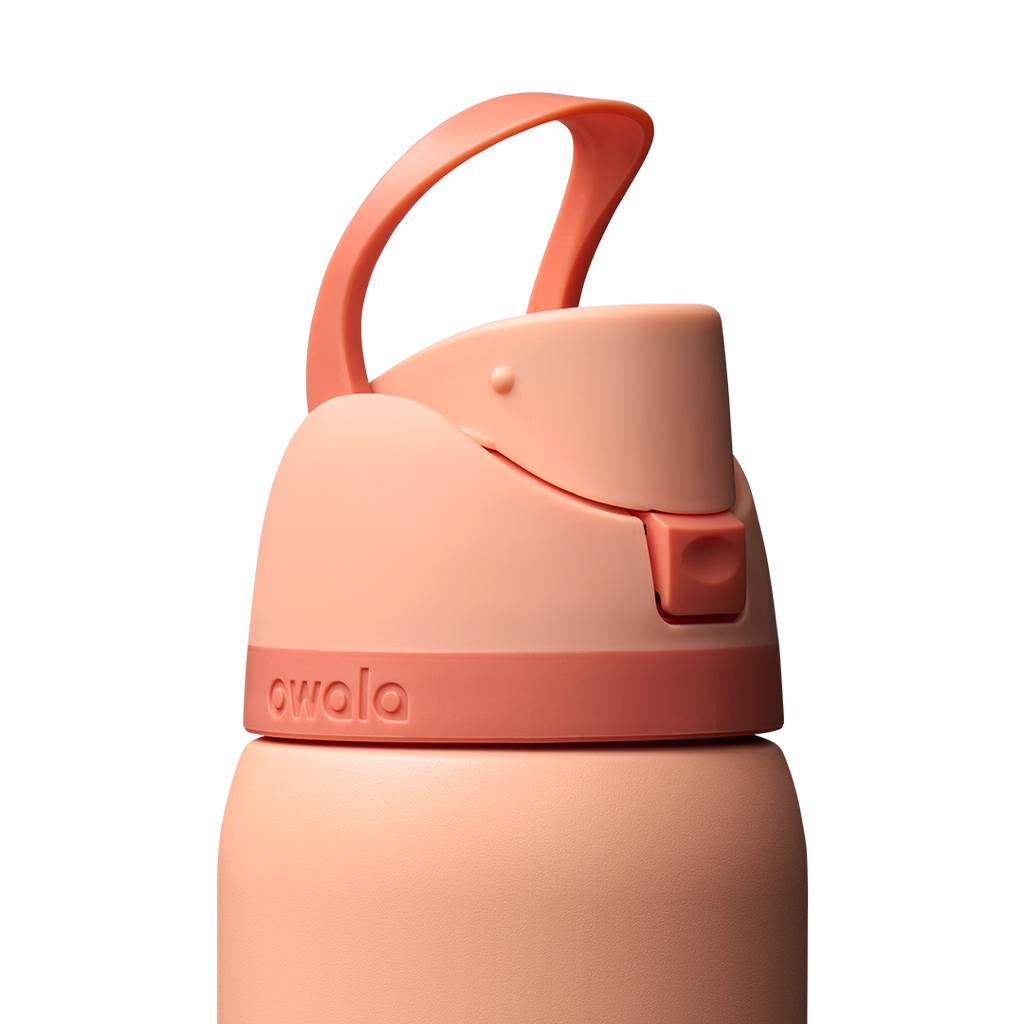 Owala FreeSip® Water Bottle - 32oz - PEACH OF MIND