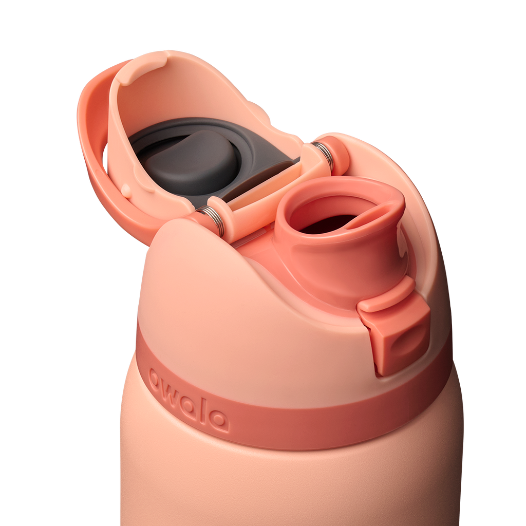 Owala FreeSip® Water Bottle - 32oz - PEACH OF MIND