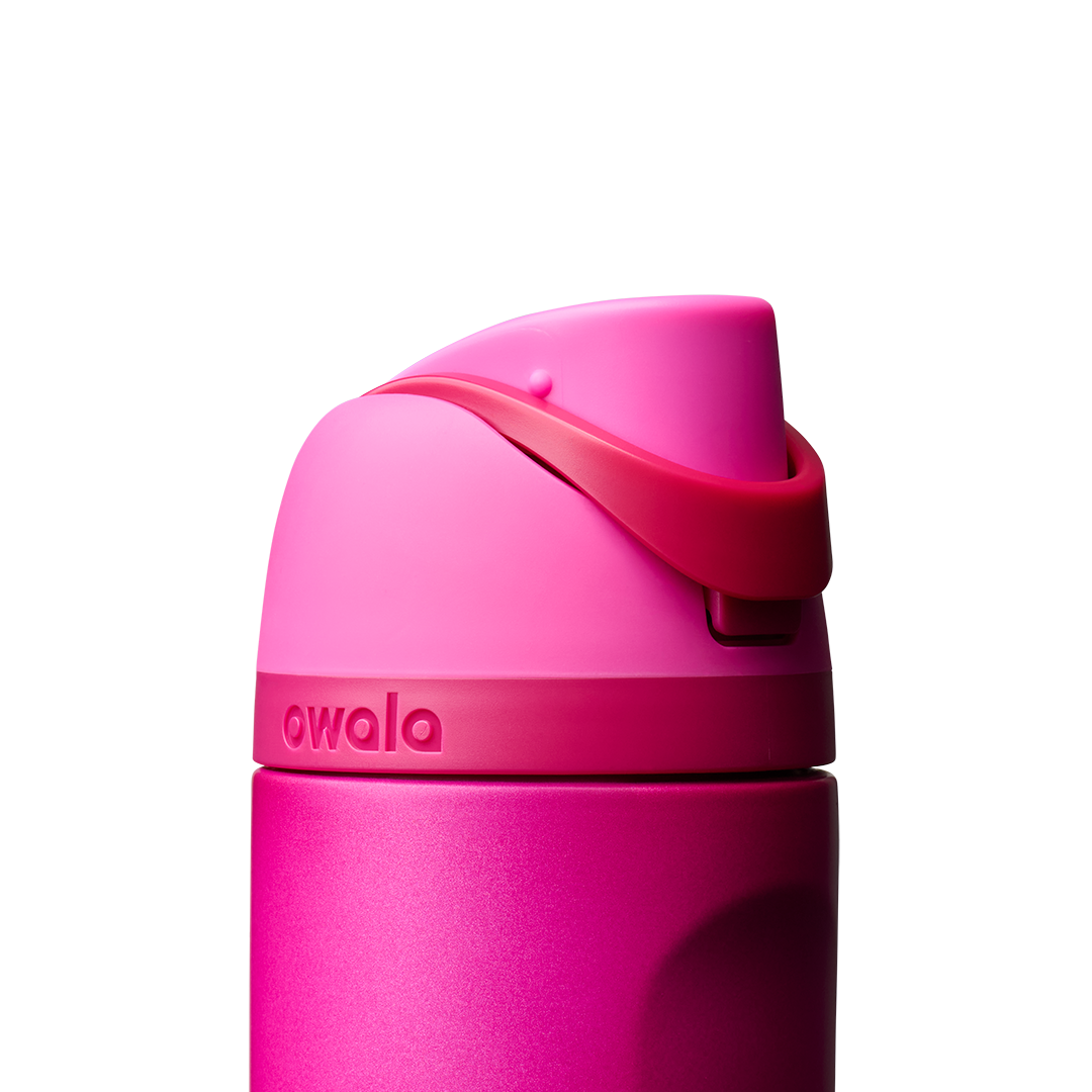 Owala FreeSip® Water Bottle - 24oz - READ MY LIPS