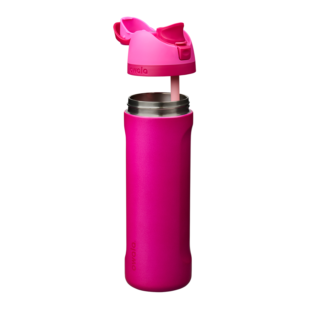 Owala FreeSip® Water Bottle - 24oz - READ MY LIPS