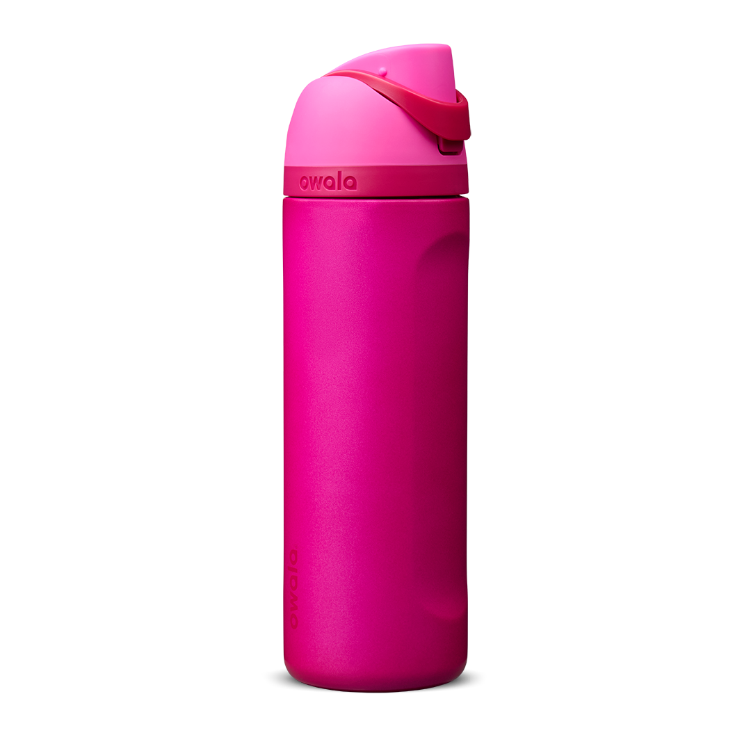 Owala FreeSip® Water Bottle - 24oz - READ MY LIPS