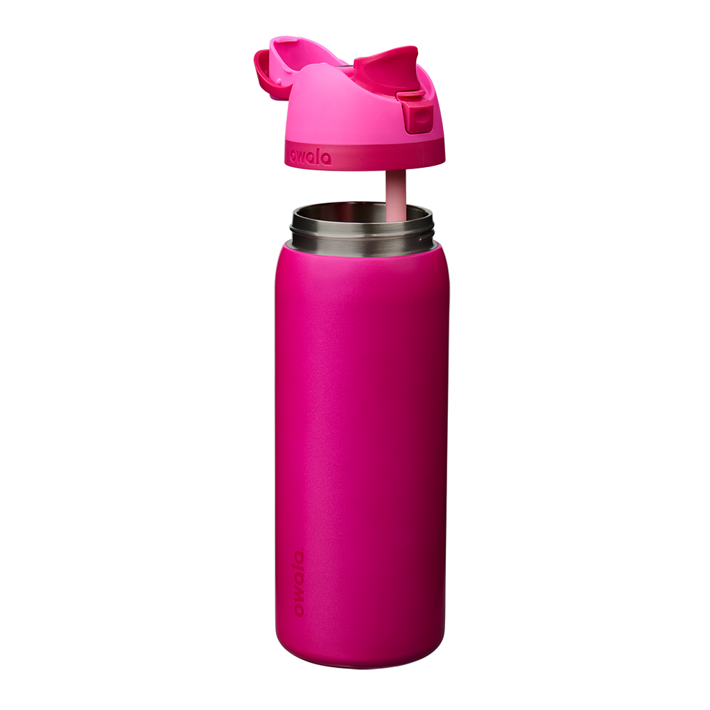 Owala FreeSip® Water Bottle - 32oz - READ MY LIPS