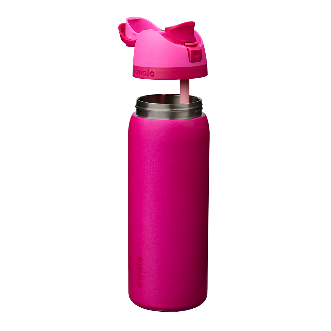 Owala FreeSip® Water Bottle - 32oz - READ MY LIPS