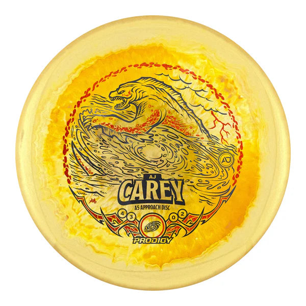 A5 750 Spectrum Plastic - AJ Carey 2025 Signature Series