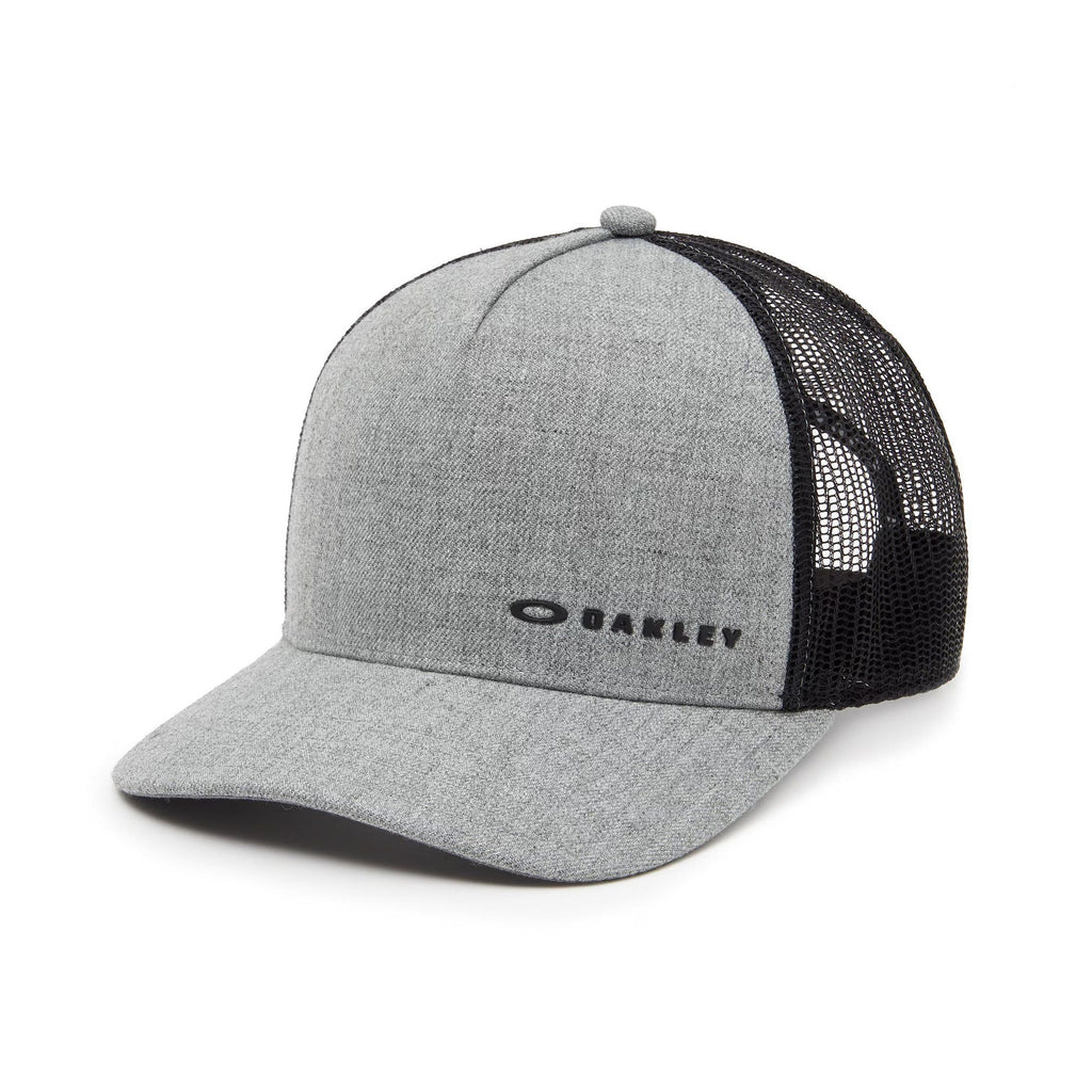 Oakley Chalten Cap - Grigio Scuro