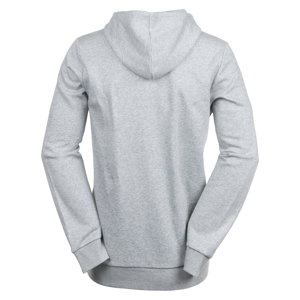 Oakley Relax Full Zip Hoodie 2.0 New Granite Heather - back