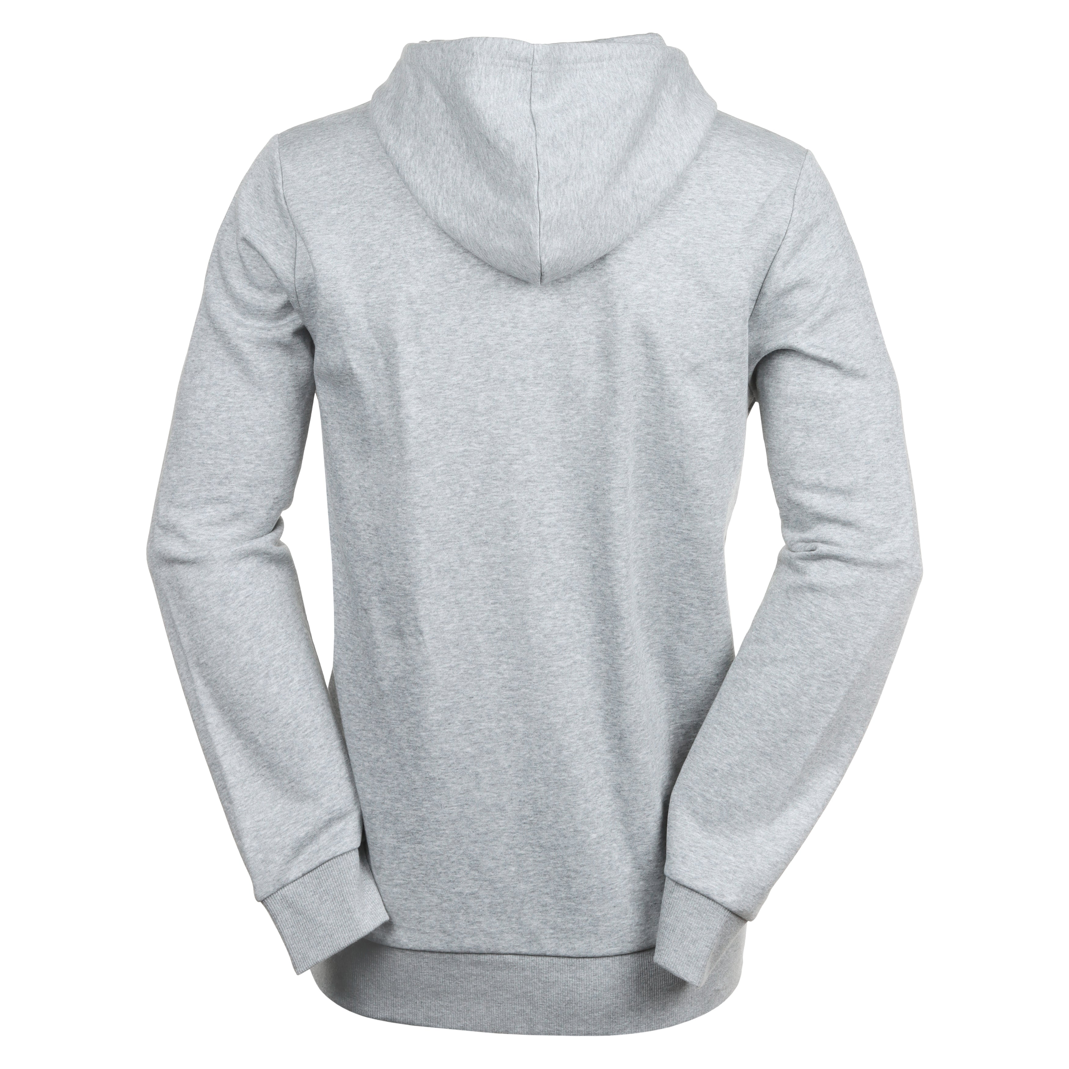 Oakley Relax Full Zip Hoodie 2.0 New Granite Heather - back