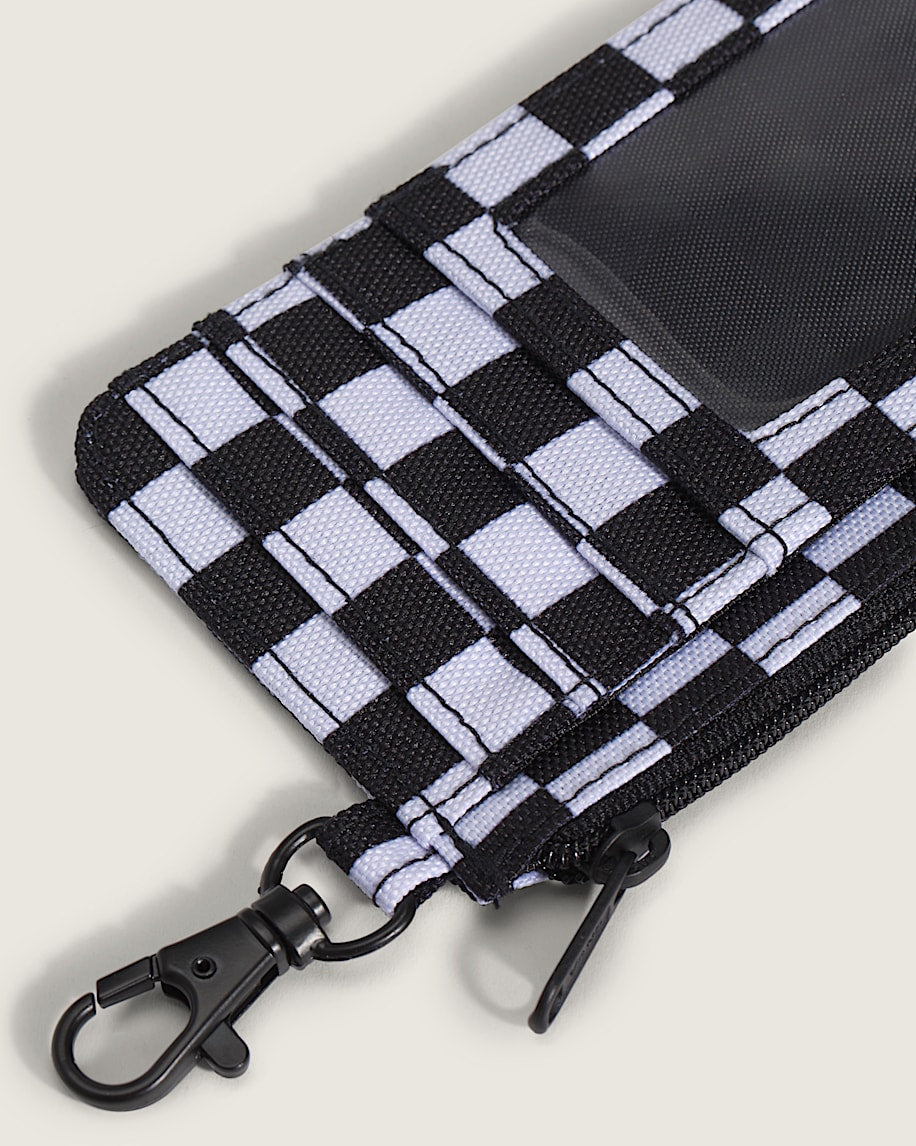 Vans Off The Wall Zip Wallet