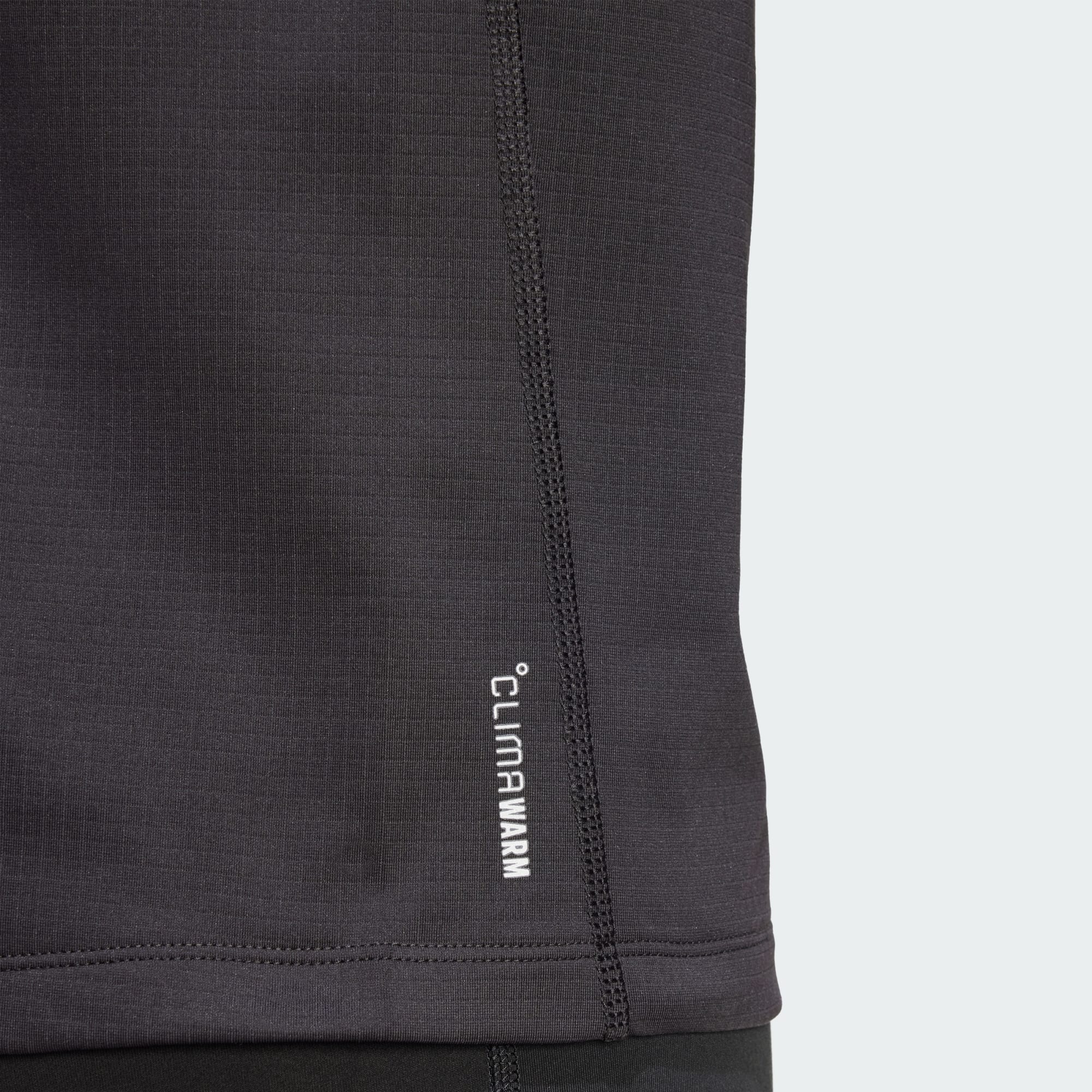 Adidas Men's Own The Run Winterized Hooded Half-Zip – Ernie's