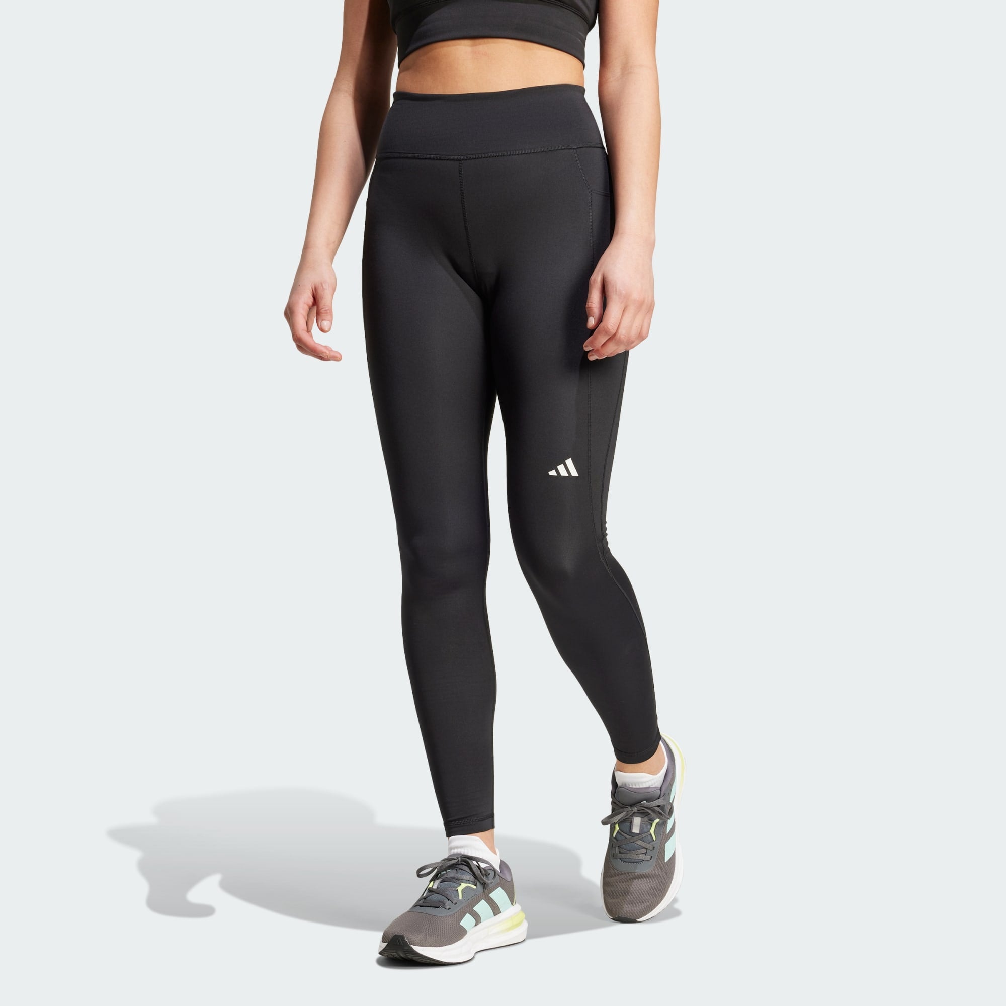 Adidas Women's Own the Run Winter Full Length Leggings