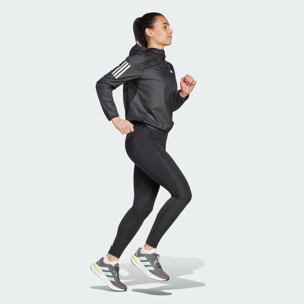 Adidas Women's Own the Run Winter Full Length Leggings