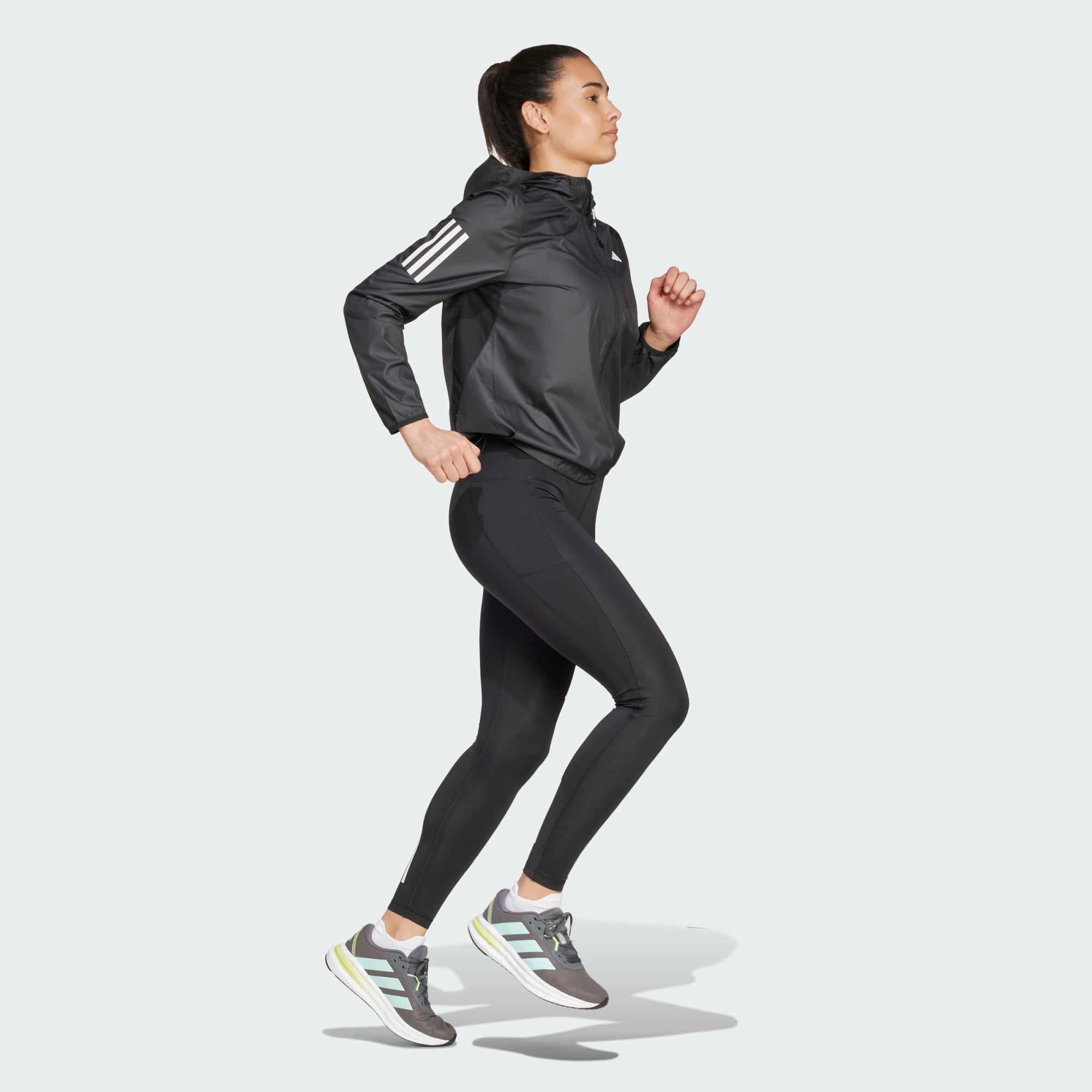 Adidas Women's Own the Run Winter Full Length Leggings